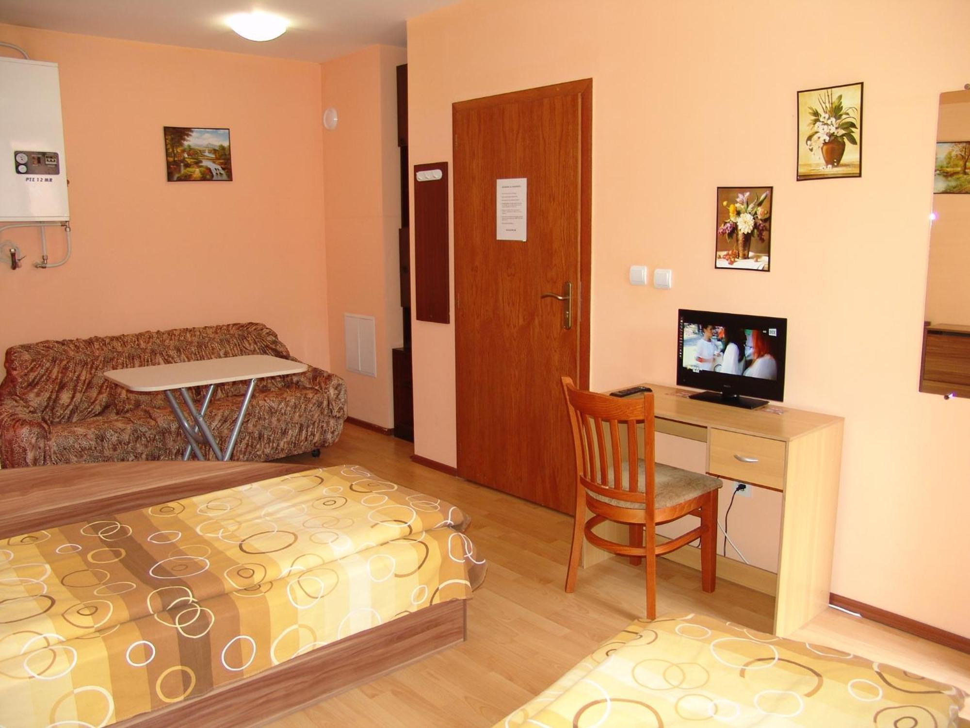 Our Home Guest Rooms Veliko Tarnovo Extérieur photo