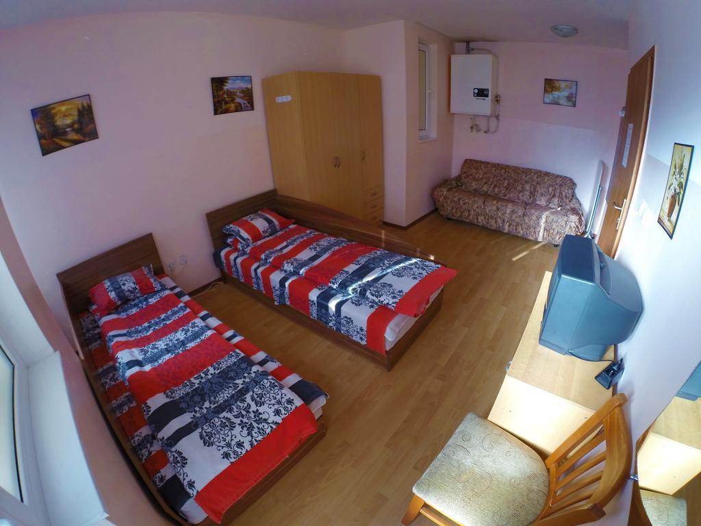 Our Home Guest Rooms Veliko Tarnovo Extérieur photo